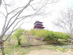 -古柏渡飞黄旅游区