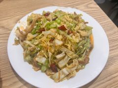 辣炒大头菜-九龙餐厅(大沽路店)