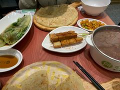 -甲乙饼·手工牛肉饼(金地广场店)