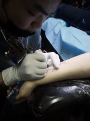 点击看大图 -越域刺青