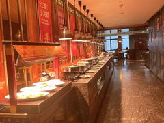 -杭州盛泰开元名都大酒店-地中海自助餐厅