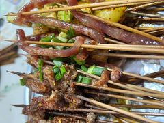 -晓靖轩烧烤(沙河风情店)