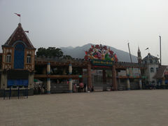 -秦岭欢乐世界