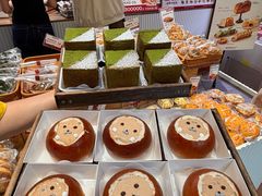 -富贵面包公司(运河店)