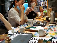-星巴克(广州动漫星城东区店)