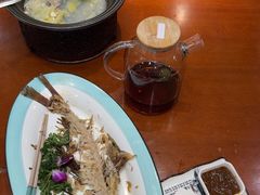 -鹤鸣嘉印象饭店(东市场小区店)