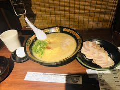 -一兰拉面(池袋店)