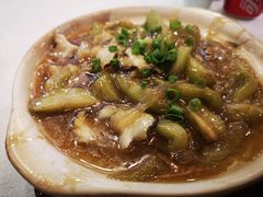 螺肉炖茄子-渔娘渔家丹东海鲜(东直门店)