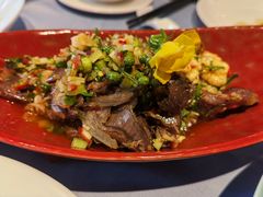 盐边牛肉-南堂館川菜文化餐厅(天府店)