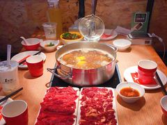 -牛很鲜潮汕牛肉火锅(乐清店)