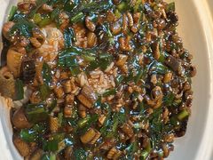 韭菜鳝鱼盖饭-苏浙汇(肇嘉浜路总店)