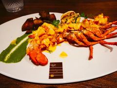 -迪拜帆船酒店海底餐厅