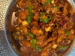 -俭寨大盘鸡·手抓肉·烧烤新疆菜(乌苏路店)