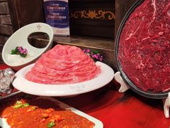 -袁老四重庆老火锅(桐梓坡店)