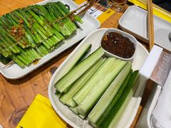 -木屋烧烤(岗顶二店)