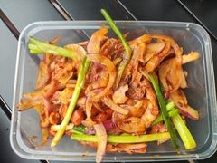 -醉炫音速烧烤·干煸菜(沙河总店)