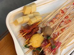 -永發發串串火锅馆·烧烤·大排档(传媒大学店)
