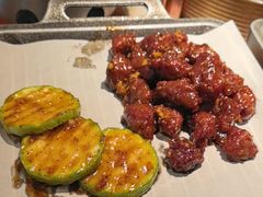 -绿茶餐厅(滨海万达广场店)