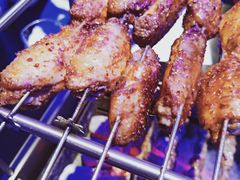 -黑门烤肉