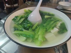 青菜豆腐汤-喜林苑·稻田餐厅(品相府店)