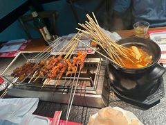 -可口香·非遗老号烧烤(南岗直营店)