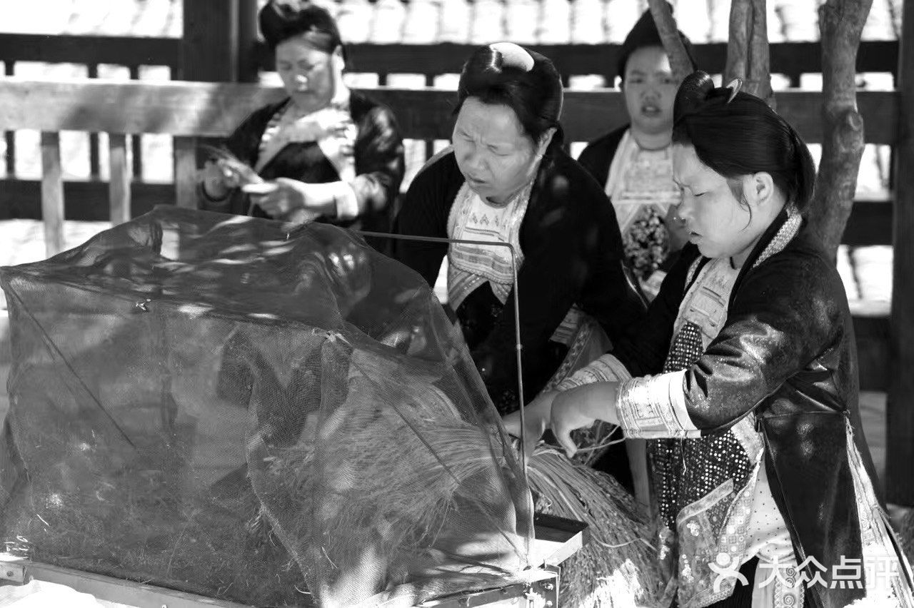 去贵州看看中国最后一个合法配枪部落！