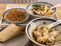 -正南齐北·老街糯米团(洪崖洞店)