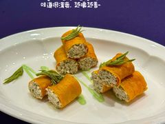-百盛·鼎膳(中海财富中心)