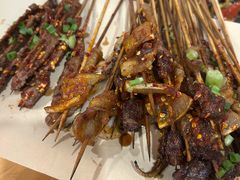 -86烧烤 | 江湖菜(石人总店)