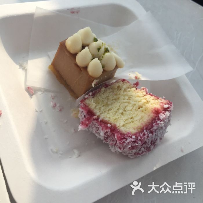 皮娜鲍什(大悦城店)红丝绒蛋糕图片 - 第2377张