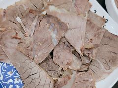 -马子禄牛肉面(金宝街店)