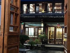 -喜洲翰林餐厅(董家百年老宅店)