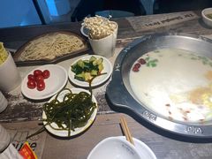 -七秒鱼·斑鱼火锅(太阳城店)