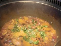 -山河屯铁锅炖鲜鹅·东北菜(开发区一店)