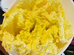 娃娃菜-幸运牛汕头小黄牛牛肉火锅(梅林店)