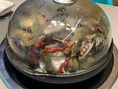 -乔哥铭洋海鲜自助(皇城恒隆广场店)