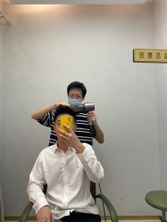 -侨治发型