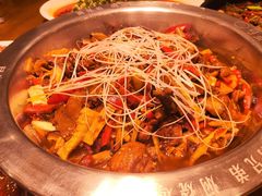 -弓虽昌焖烧鸡(大竹林店)