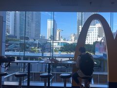 -麦当劳(世贸店)