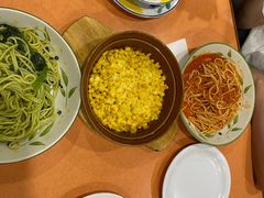 芝士焗玉米-萨莉亚意式餐厅(护国新天地店)