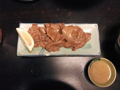 牛舌-日本料理神拉面