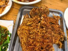 -俺家菜馆(百里峡店)