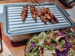 -木屋烧烤(万德庄店)