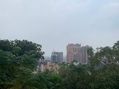 -佛山华盖山公园
