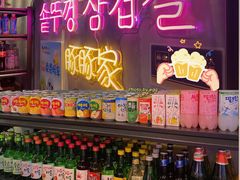 门面-豚豚家돈돈가韩国锅盖烤肉(新北万达店)