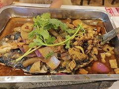 -沈姐万州烤鱼(沙坪坝七中店)