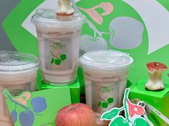 -茉莉奶白(广州动漫星城店)