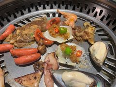 -韩盛·盛江山自助料理(中街大悦城店)