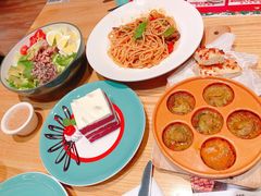 -菲滋意式餐厅(临海银泰店)