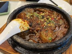石锅凉粉-玉华宫宾馆·餐厅(铜川驻京办店)